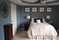 Relaxing Bedroom Colors Blue Theme Relaxing Master