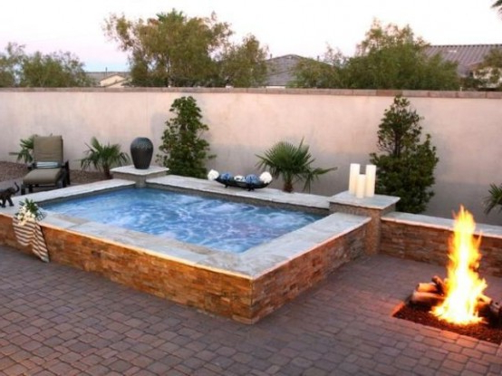 Relaxing Outdoor Spa Ideas For Your Home Godfather Style