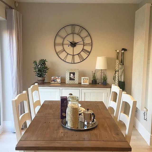 Repost Ourredrowhome Welovenew Make Your Dining Room