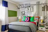 Retro Inspired Kid Bedroom Ideas Hgtvs Decorating
