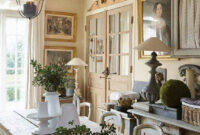 Rustic Farmhouse Dining Room French Country Dining Room