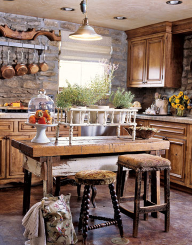 Rustic Kitchen Design Ideas Design Bookmark 2000 – HomeDecorish