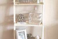 Shelf Decor Whites Neutrals Adds Dimension And Life To