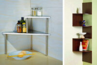 Shelving For Small Spaces 9 Creative Shelving Solutions
