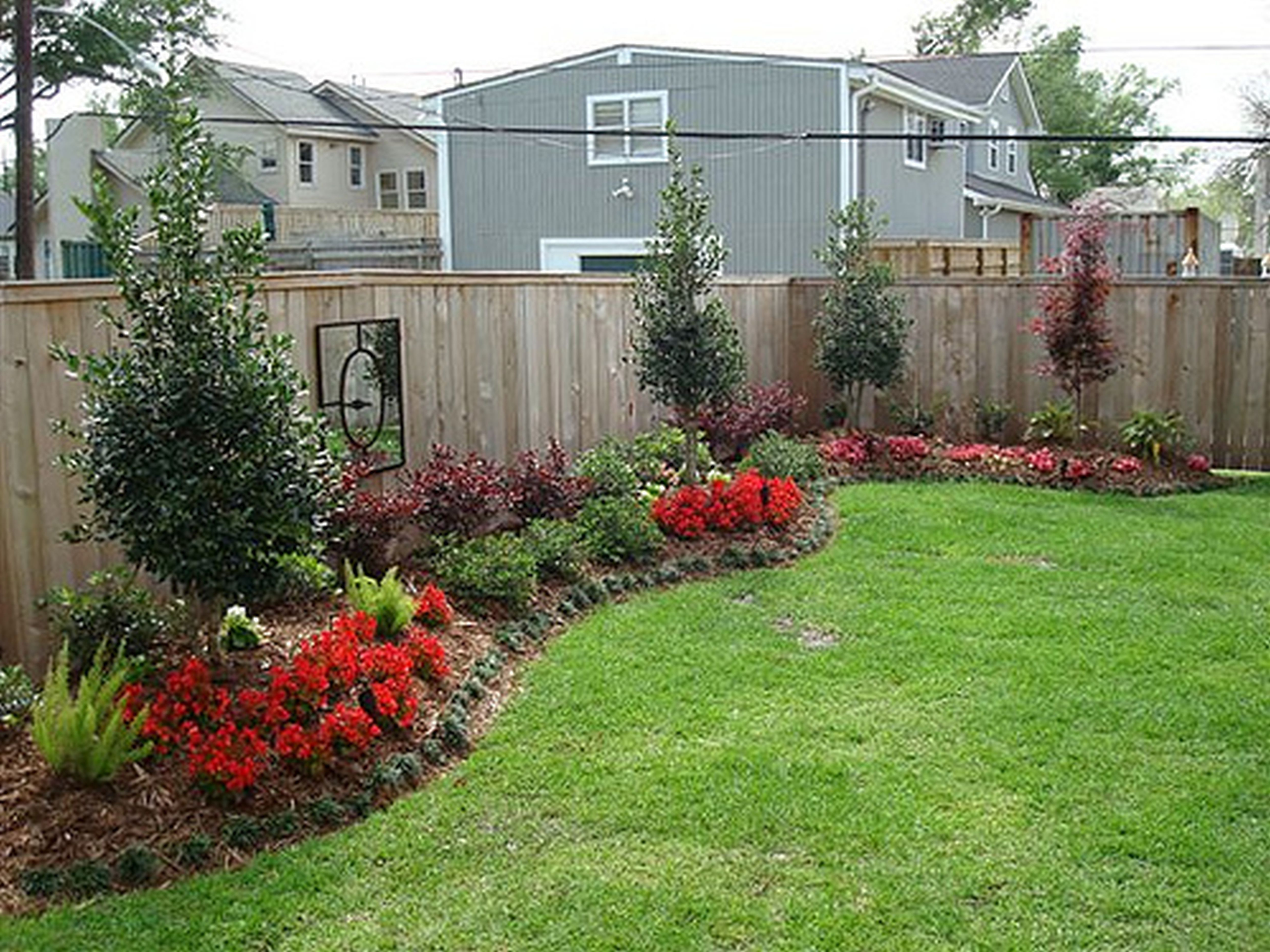 Simple Landscaping Ideas For Small Yards On A Budget Front