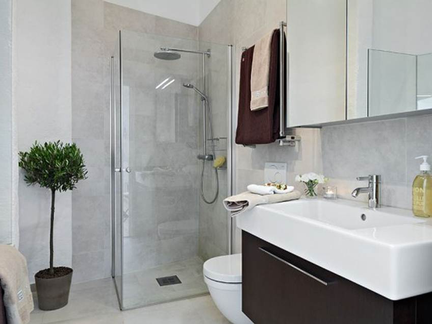 Simple Modern Minimalist Bathroom Design 2020 Ideas