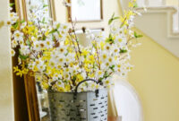 Simple Spring Decorating Ideas Spring Home Decor
