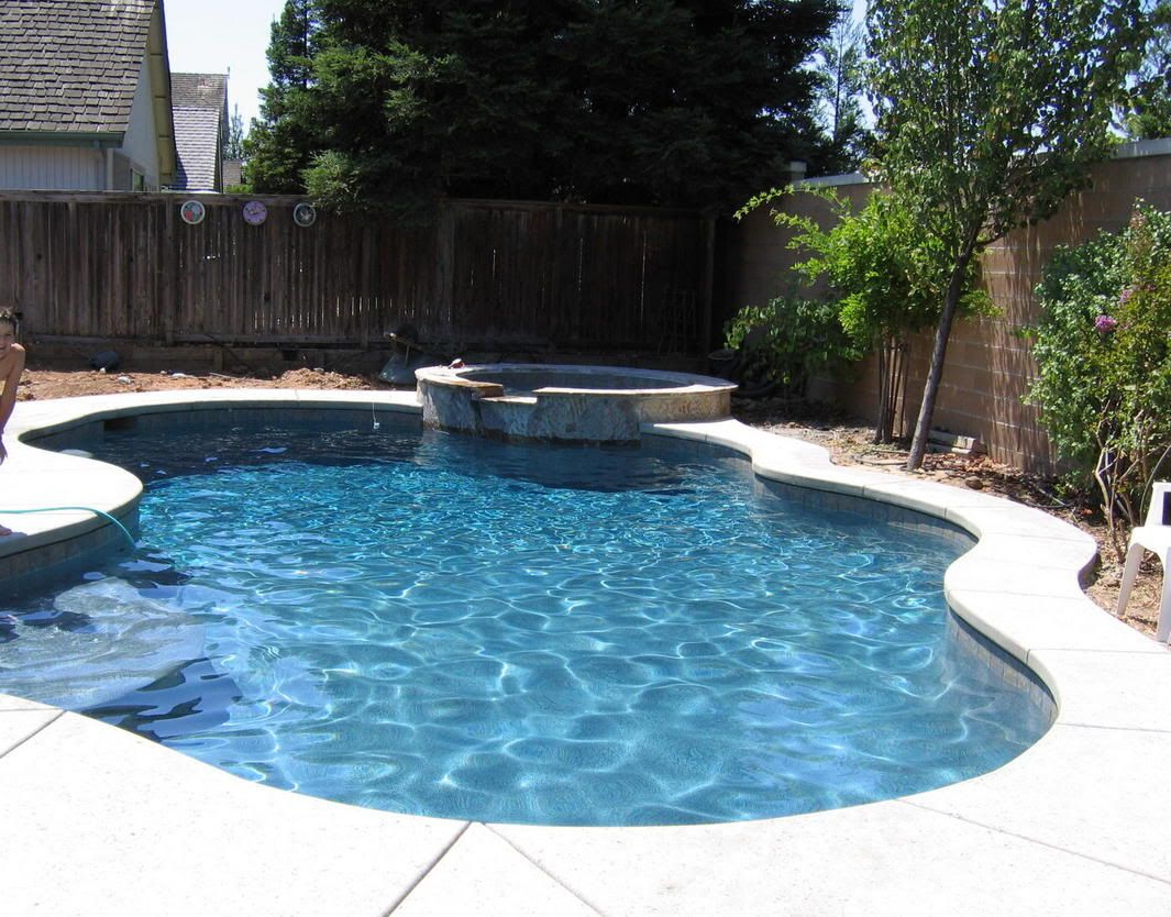 Small Backyard Pool Landscaping Landscaping Ideas