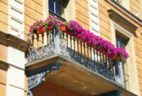 Small Balcony Decor The Most Romantic Juliet Balcony