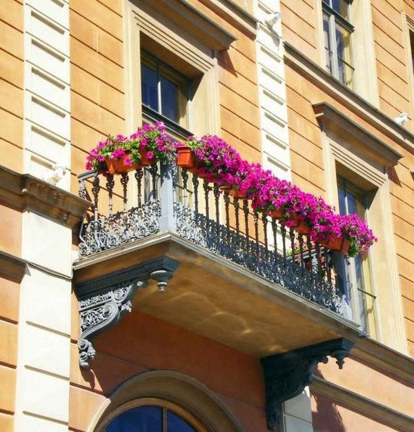 Small Balcony Decor The Most Romantic Juliet Balcony