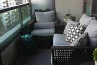 Small Balcony Furniture Option Homesfeed