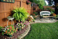 Small Home Landscaping Decoration In Backyard Garden Ideas