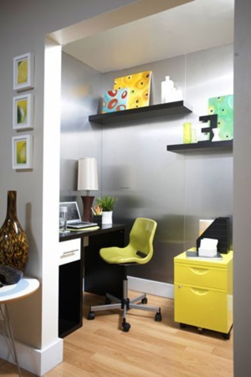 Small Home Office Ideas For Men And Women Amaza Design