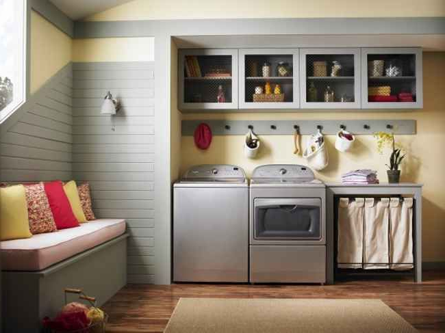 Small Laundry Room Ideas With Top Loading Washer Download