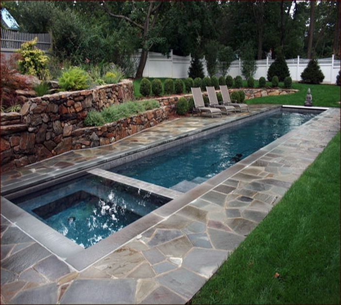 Small Pools For Small Yards Swiming Pool Design Home