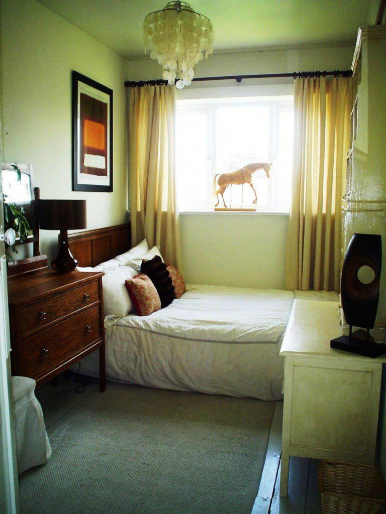 Small Rectangular Bedroom Design Ideas Very Small