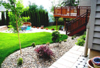 Small Rock Gardens Pictures A Small Rock Garden In The