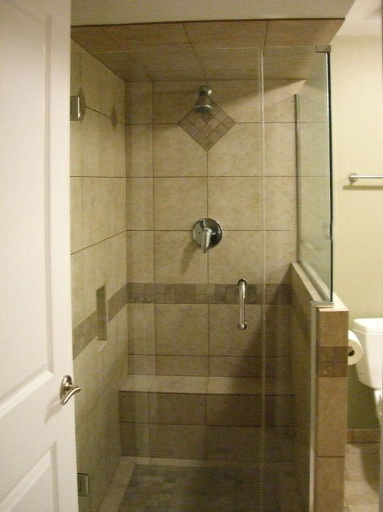 Small Shower Design Pictures Remodel Decor And Ideas