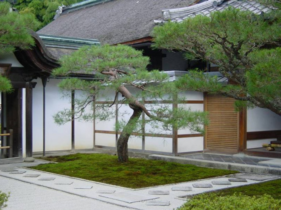 Small Zen Garden Ideas Japanese Rock Garden Japanese