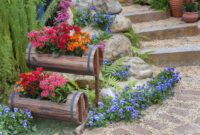 Smart Ideas For Decorating Garden In Drought Areas