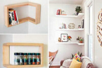 Space Saving Ideas Storage And Shelving In The Living Room