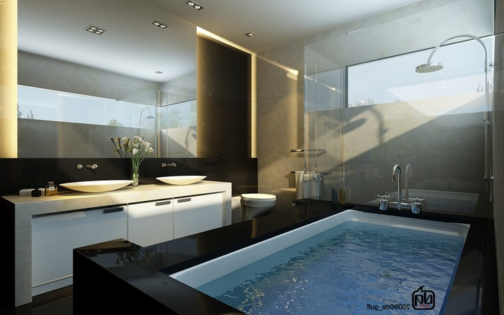 Spectacular 20 Dream Tubs For Bath Lovers Home Decor Ideas