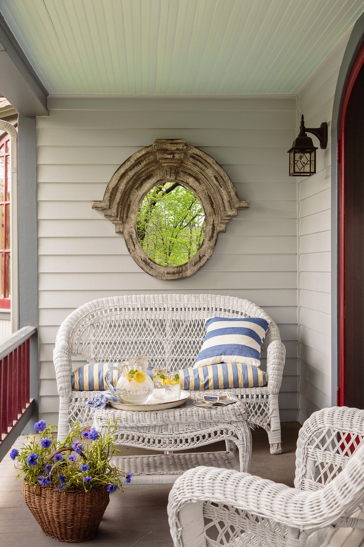 Spring Trend Alert Amazing Porches You Must Have This