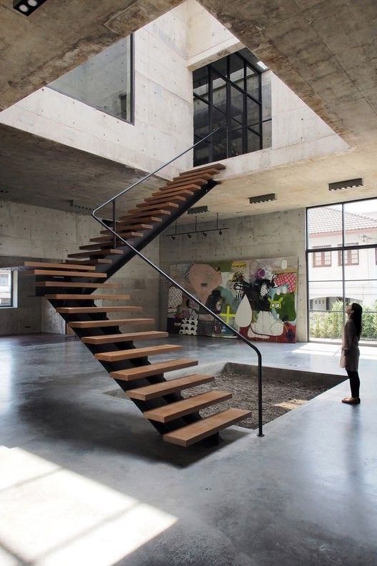 Staircase Design Architecture