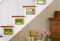 Staircase Designs Top 25 Staircase Wall Decorating Ideas Stair Wall Decoration