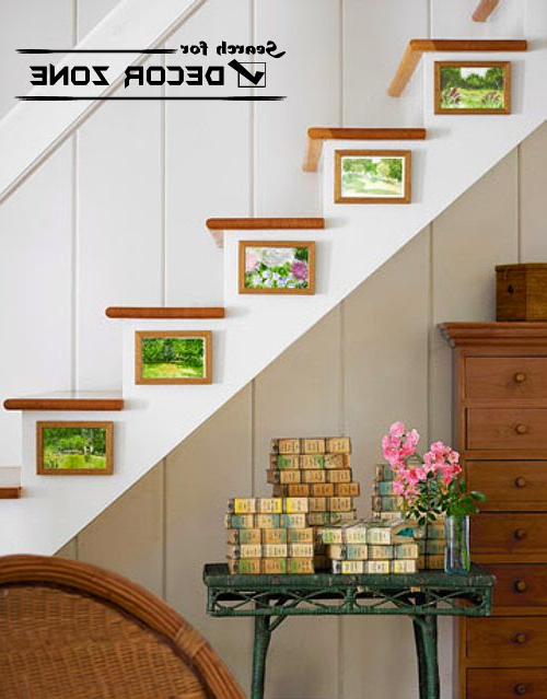 Staircase Designs Top 25 Staircase Wall Decorating Ideas Stair Wall Decoration