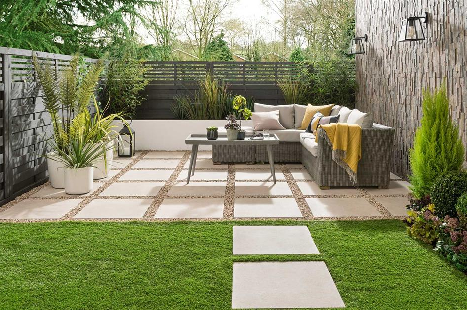 Stylish But Simple Small Garden Ideas Loveproperty