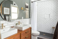 Subway Tile Bathroom Backsplash Ideas Helpful Tips And