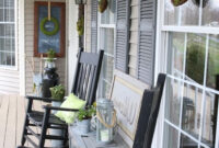 Summer Front Porch Decorating Summer Front Porches