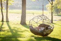 Summer Trends Outdoor Swings For Relaxing Afternoons