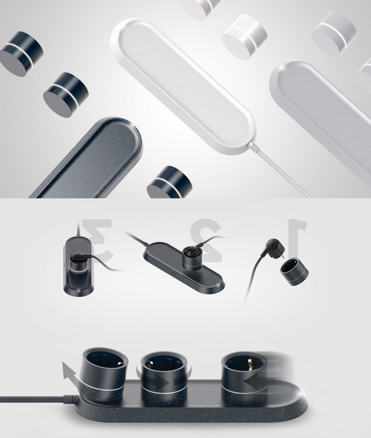 Sungick Jo Ball Tab Design Inspiration Industrial