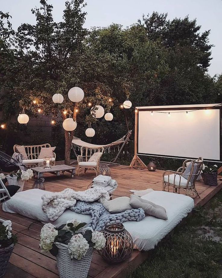 Super Cozy Outdoor Spaces Youll Love Beautiful