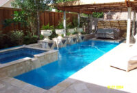 Swimming Pool Designs Rectangle Pools Backyard Design With