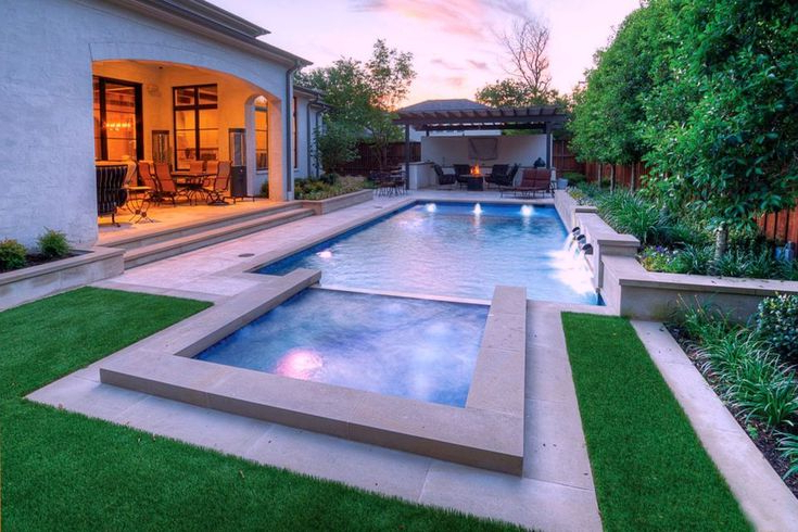 Swimming Pools Discover 27 Winning Ideas For Rectangular