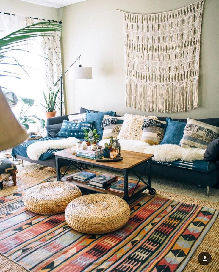 The 25 Best Bohemian Interior Ideas On Pinterest
