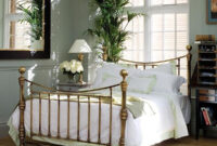 The Beauty Of Brass And Nickel Plate Beds Home Bedroom
