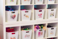 The Beauty Of The Best House How To Organize Kids Room