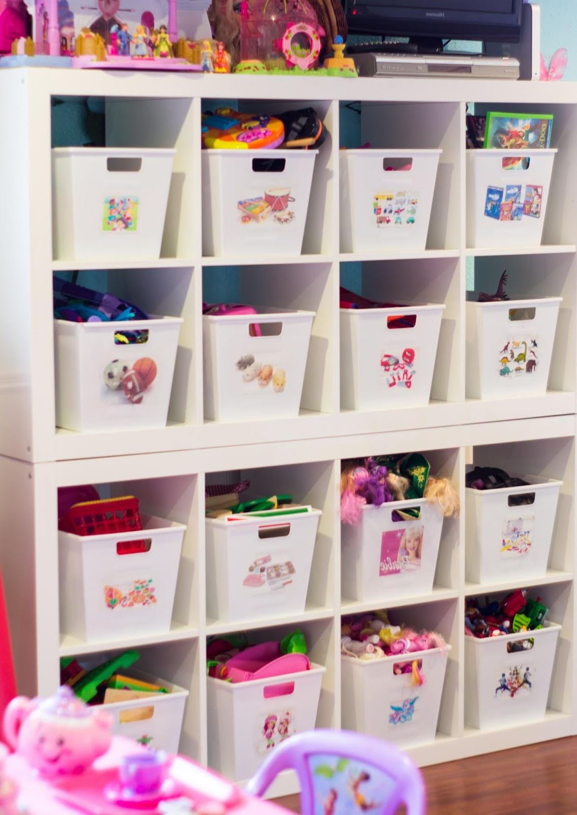 The Beauty Of The Best House How To Organize Kids Room