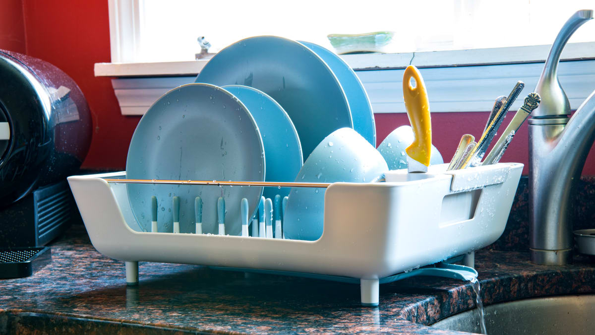 The Best Dish Racks Of 2019 Reviewed Dishwashers