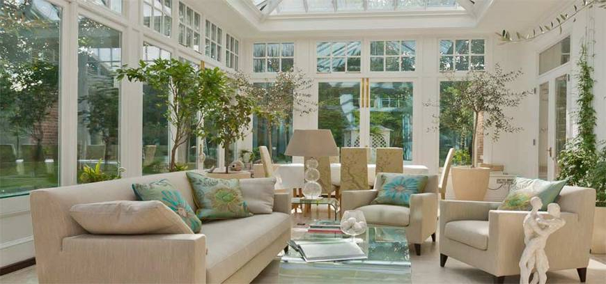 The Best Interior Design Themes For Your Conservatory
