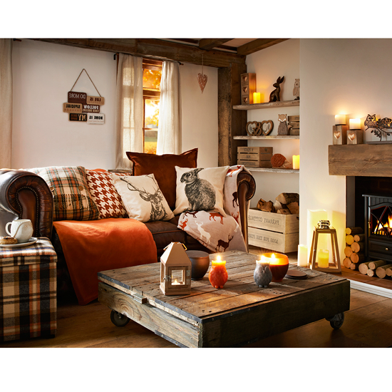 The Best Of The Winter Woodland Trend Cottage Living