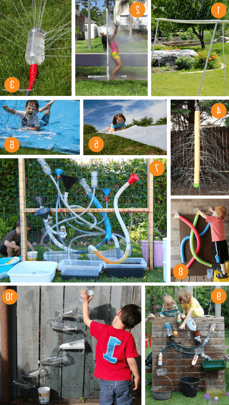 The Best Outdoor Water Activities To Keep Your Kids Cool