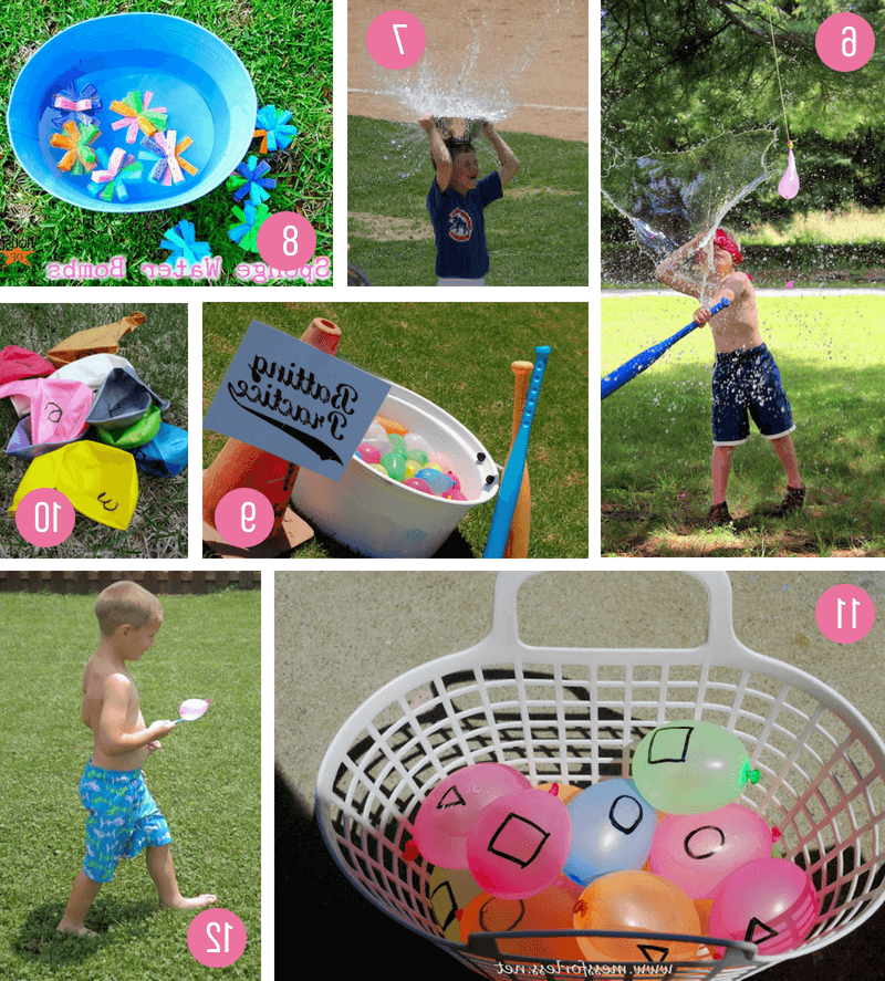 The Best Outdoor Water Activities To Keep Your Kids Cool
