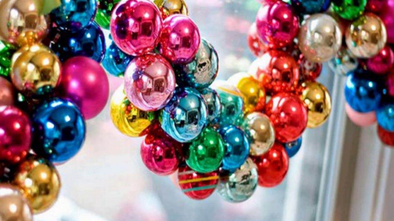 The Best Pinterest Diy Christmas Decoration Ideas Youtube