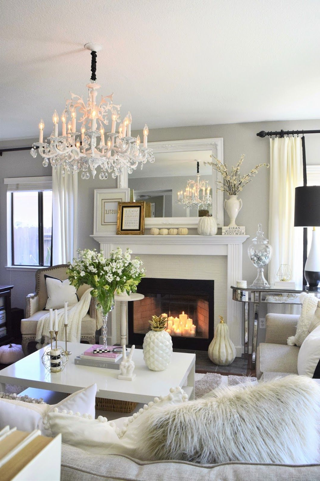 The Case For Decorating With Neutrals Beautiful Living Rooms