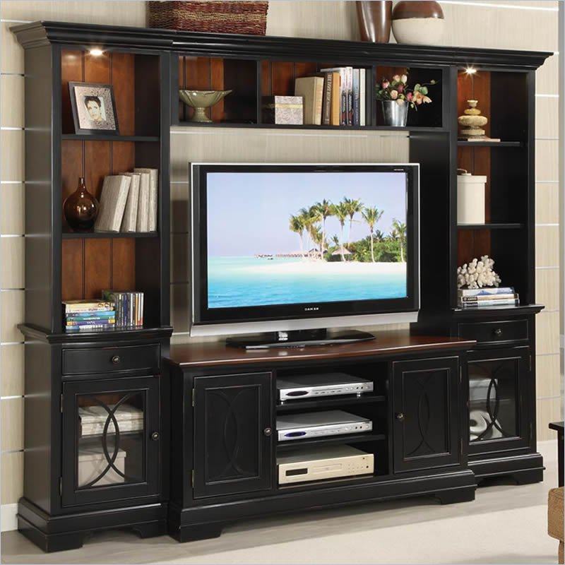 The Entertainment System Furniture You Need To See Homesfeed